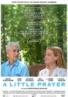 plakat filmu A Little Prayer