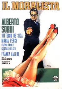 Plakat filmu Il Moralista