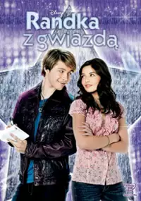 Plakat filmu Randka z gwiazdą