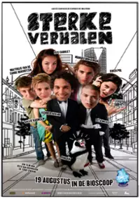 Plakat filmu Sterke verhalen