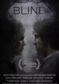 Plakat filmu Blind