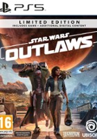 plakat gry Star Wars Outlaws