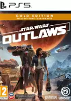 plakat gry Star Wars Outlaws