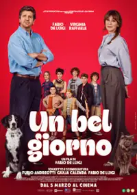 Plakat filmu Un bel giorno