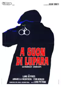 Plakat filmu A suon di lupara