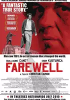 plakat filmu Kryptonim Farewell