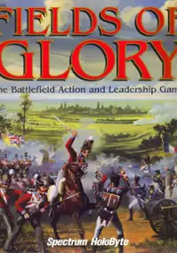 Plakat gry Fields of Glory