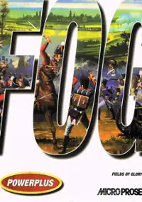Plakat gry Fields of Glory