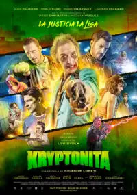 Plakat filmu Kryptonita