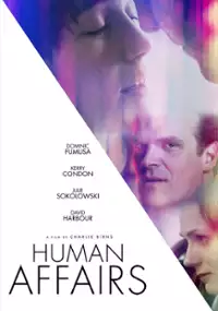 Plakat filmu Human Affairs