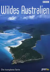 Plakat serialu Kierunek Wild: Dzika Australia