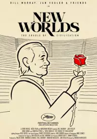 Plakat filmu New Worlds: The Cradle of Civilization