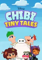 plakat serialu Opowieści w stylu Chibi