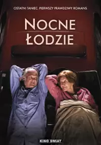 Plakat filmu Nocne łodzie