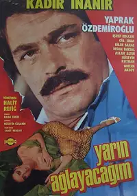 Plakat filmu Yarin aglayacagim