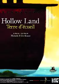 Plakat filmu Pusta ziemia