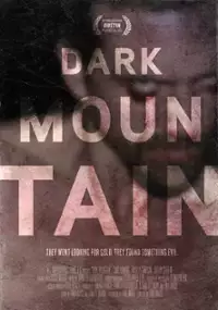 Plakat filmu Dark Mountain