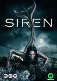 Plakat serialu Syrena
