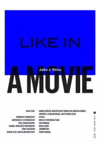 Plakat filmu Jako z filmu