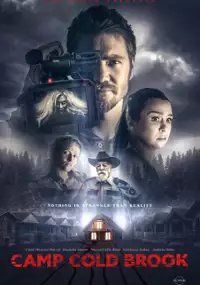 Plakat filmu Camp Cold Brook