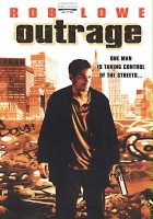plakat filmu Outrage