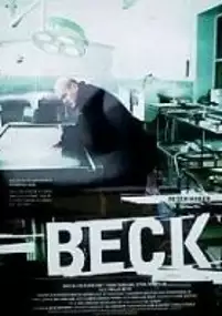 Plakat serialu Beck