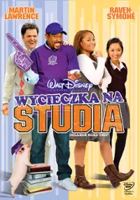 Plakat filmu Wycieczka na studia