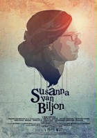 plakat filmu Susanna van Biljon