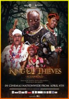 plakat filmu King of Thieves