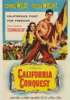 plakat filmu California Conquest