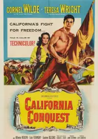 Plakat filmu California Conquest