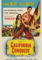 plakat filmu California Conquest