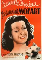 plakat filmu Mademoiselle Mozart