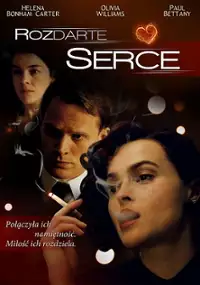 Plakat filmu Rozdarte serce