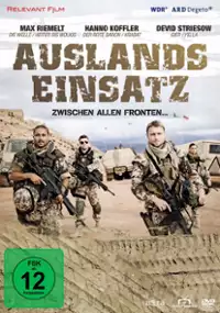 Plakat filmu Auslandseinsatz