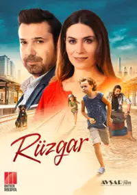 Plakat filmu Rüzgar