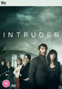 Plakat serialu Intruder