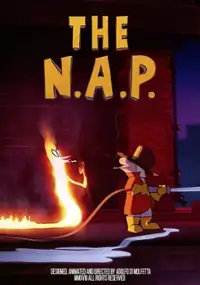 Plakat filmu The N.A.P.
