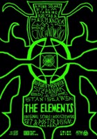 plakat filmu Elementy