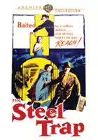 plakat filmu The Steel Trap