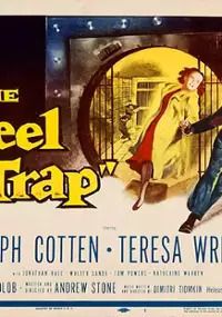 Plakat filmu The Steel Trap