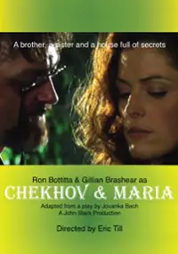 Plakat filmu Chekhov and Maria