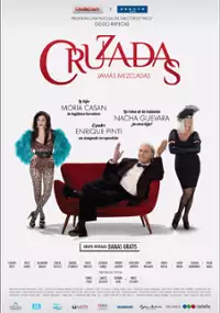 Plakat filmu Cruzadas