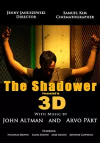 Plakat filmu The Shadower in 3D
