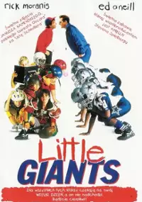 Plakat filmu Giganciki