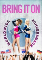 plakat filmu Dziewczyny z drużyny: Światowa konfrontacja