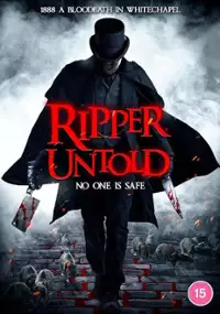 Plakat filmu Sekret Kuby Rozpruwacza
