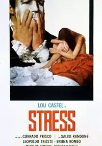 Plakat filmu Stress