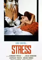plakat filmu Stress