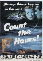 plakat filmu Count the Hours